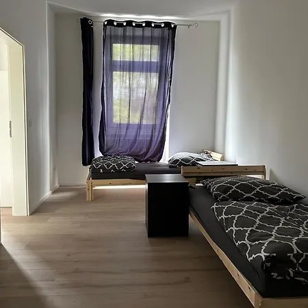 Sanierter Altbau - 5 Bett *